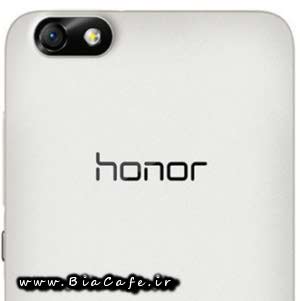 دوربین گوشی honor 4x