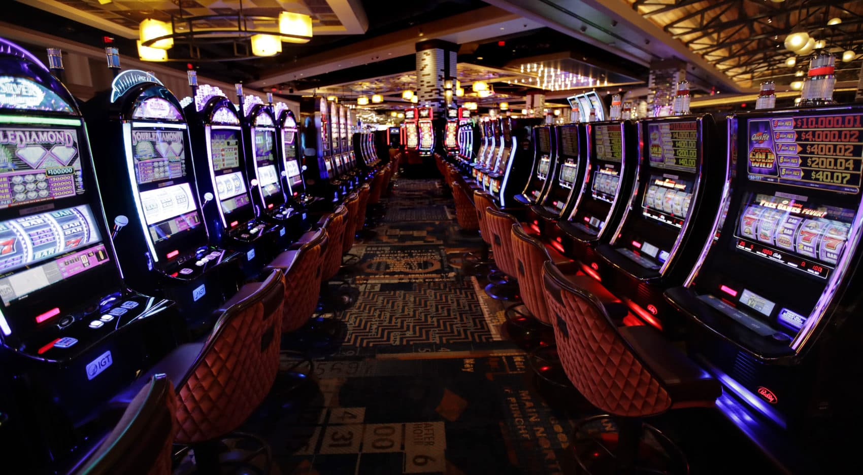 Bedste Licenserede Online jack hammer 2 spilleautomat Casinoer Inden for Danmark