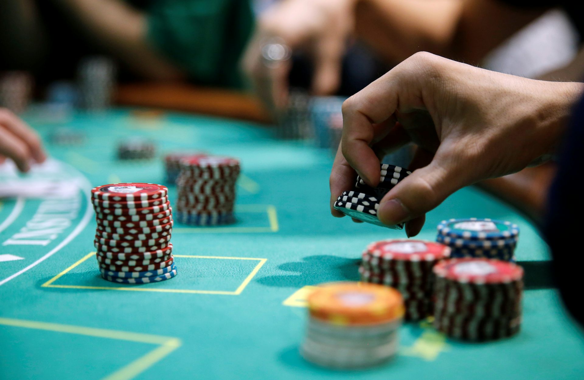 Aquele Analisar Poker Pode Arabic Roulette Jogo online Chegar Últil No Infinidade Corporativo