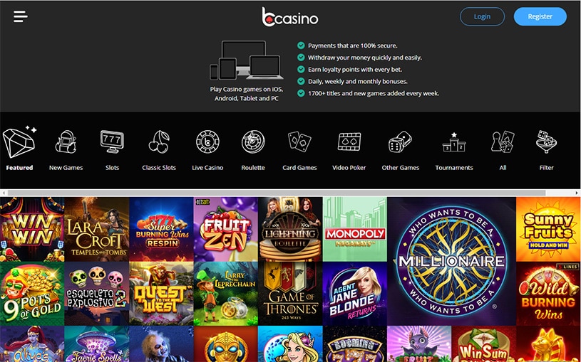 nj online casinos